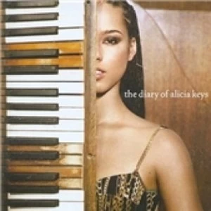 Image of Alicia Keys The Diary Of Alicia Keys CD