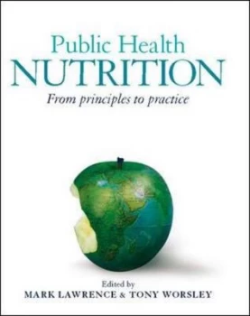 Image of Public Health Nutrition by Mark Lawrence Book