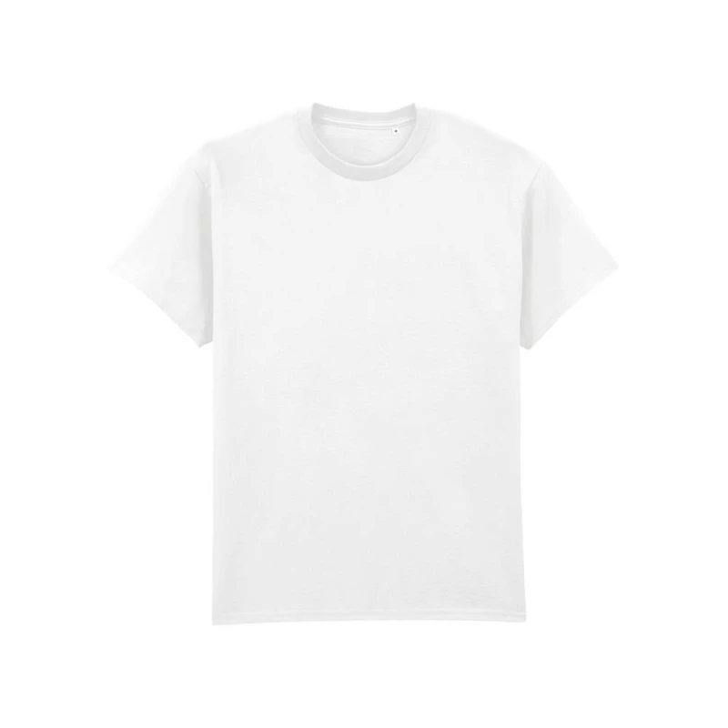 Image of Gildan Mens Prepared For Dye Ultra Cotton T-Shirt in White Size: 3XL White Male 3XL