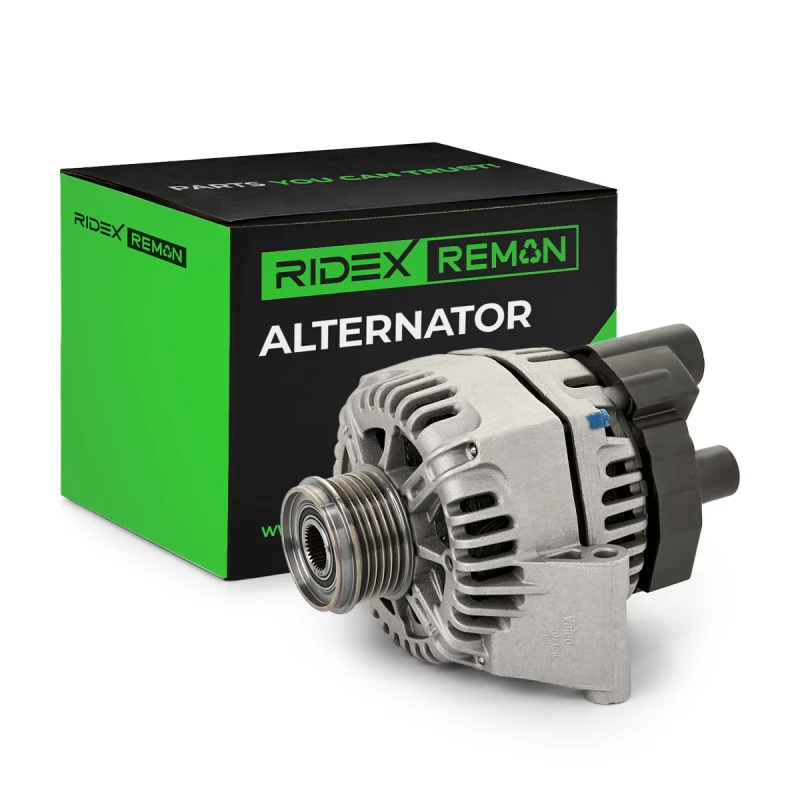 Image of RIDEX REMAN Alternator RIDEX REMAN 4G0934R