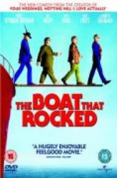 Image of Boat That Rocked