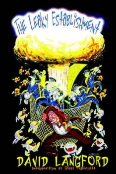 Image of The Leaky Establishment by David Langford Paperback