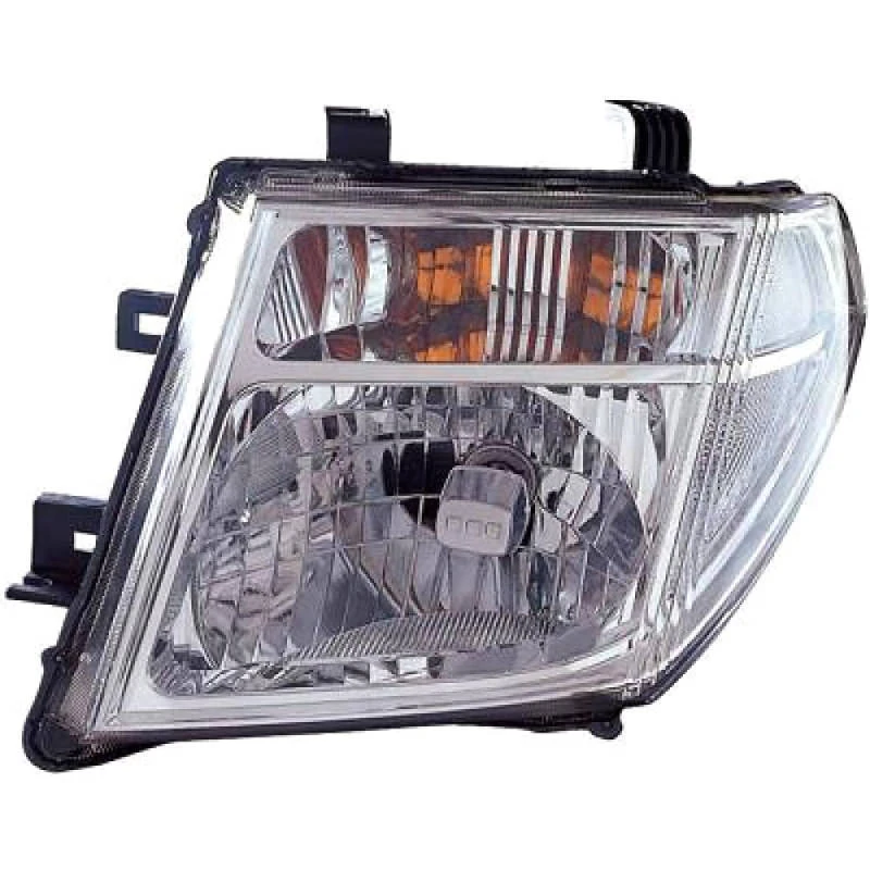 Image of DIEDERICHS 6084081 Headlights H4, Left, without motor for headlamp levelling Headlight (259)