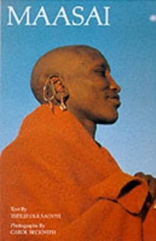 Image of Maasai by Carol Beckwith Hardback
