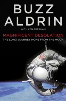 Image of Magnificent Desolation by Buzz Aldrin Paperback