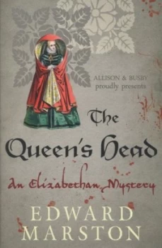 Image of The Queens Head by Edward Marston Paperback