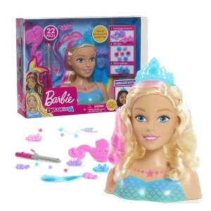 Image of Barbie Dreamtopia - Mermaid Large Styling Head