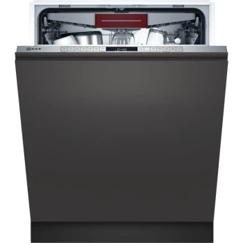 image of NEFF N50 S355HVX15G Fully Integrated Dishwasher