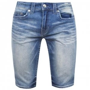 True Religion Rocco Shorts - FOUM Baseline