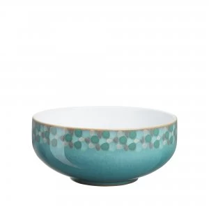 image of Denby Azure Shell Cereal Bowl