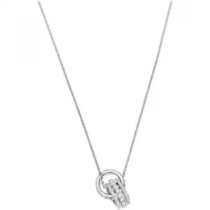 Image of Swarovski Further Necklace