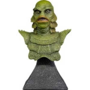 image of Trick or Treat Studios Universal Monsters Mini Bust Creature from the Black Lagoon 15 cm