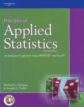 Image of Principles of Applied Statistics by Michael C. Fleming Book