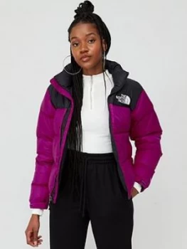 image of The North Face Women&Rsquo;S 1996 Retro Nuptse Jacket - Purple