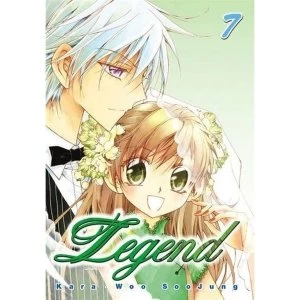 Image of Legend, Volume 7