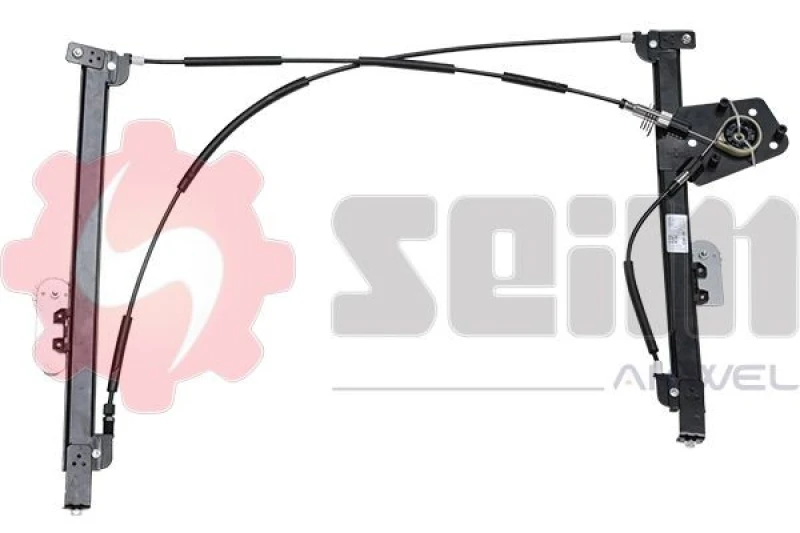 Image of Window regulator SEIM 901381