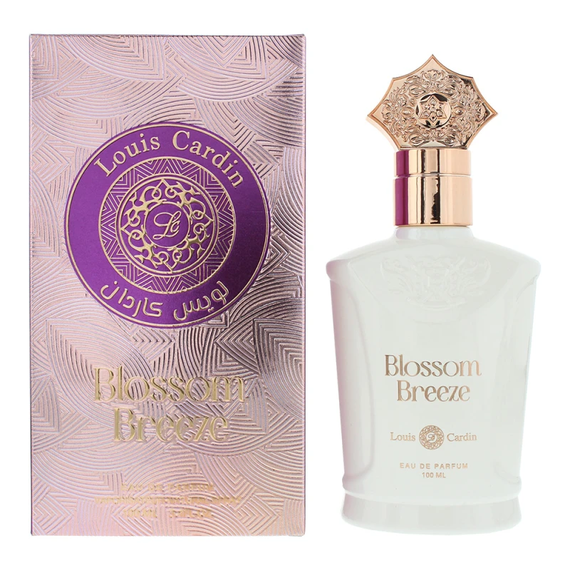 Image of Louis Cardin Blossom Breeze Eau de Parfum 100ml