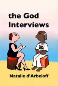 Image of The God Interviews by Natalie Darbeloff Paperback