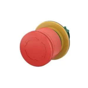Image of Eaton RMQ Titan E-Stop, Red, 22.5mm