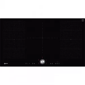 Image of Neff T59FT50X0 90cm 5 Zone Induction Hob