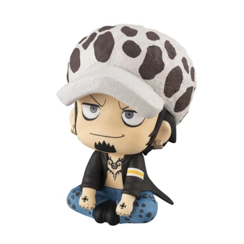 Image of One Piece Look Up Series PVC Figure - Trafalgar Law