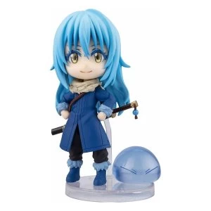 Image of That Time I Got Reincarnated as a Slime Figuarts mini Action Figure Rimuru Tempest 9 cm
