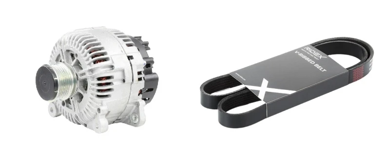 Image of RIDEX 4G3147 Generator Alternator (4)