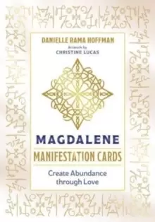 Image of Magdalene Manifestation Cards : Create Abundance through Love