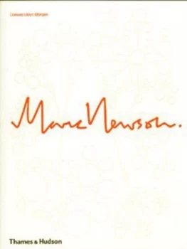Image of Marc Newson by Conway Lloyd Morgan Paperback