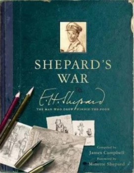 Image of Shepards War by Minette Shepard Hardback