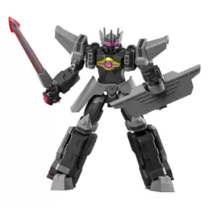 Image of Dennou Boukenki Webdiver Moderoid Plastic Model Kit Dark Gladion 17 cm