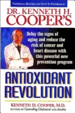 Image of antioxidant revolution