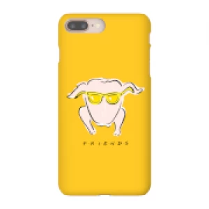 image of Friends Turkey Head Phone Case for iPhone and Android - iPhone 5C - Snap Case - Gloss