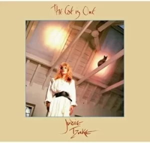 Image of The Cat Is Out by Judie Tzuke CD Album
