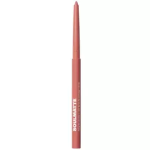 Morphe Soulmatte Filling Gel Lip Liner 0.21g (Various Shades) - Wifey