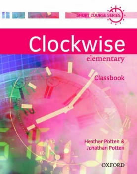 Image of Clockwise. Elementary Classbook by Heather Potten Book