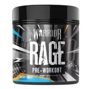 Image of Energy Burst - Warrior RAGE Pre Pre-Workout Supplements