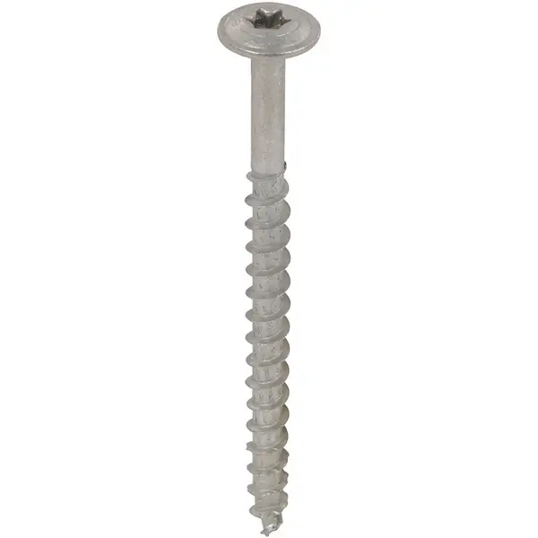 image of Spax Wirox Washer Head Torx Wood Construction Screws 0251010602805 Diameter: 6mm