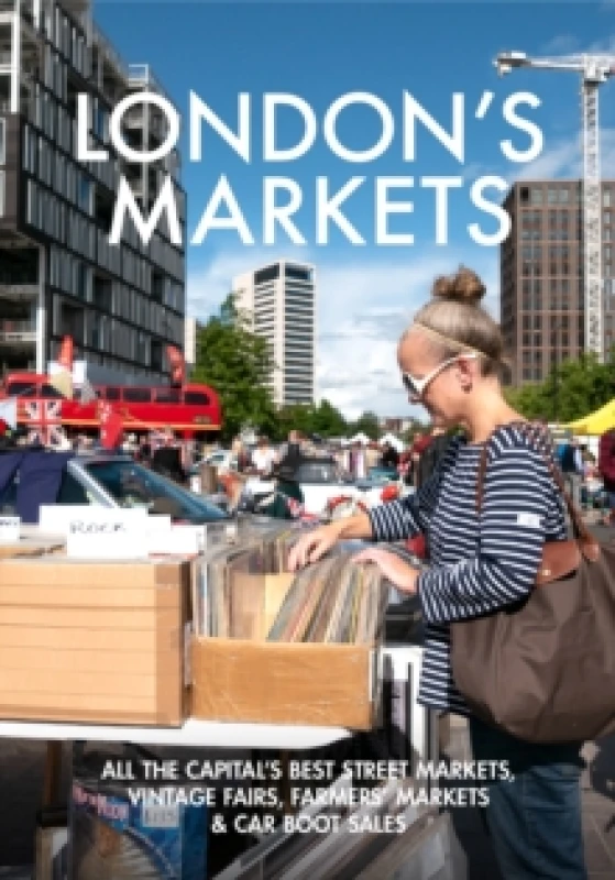 Image of London's Markets Paperback / softback