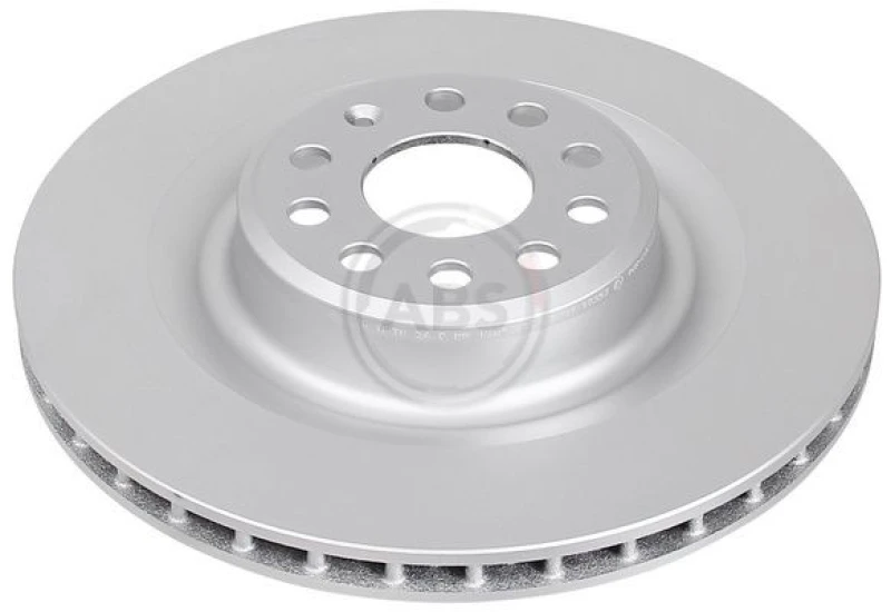 Image of A.B.S. Brake disc A.B.S. 18824
