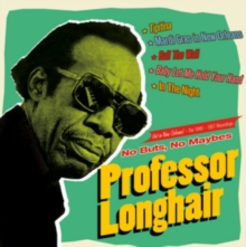 Image of No Buts, No Maybes: The 1949-1957 Recordings CD / Album
