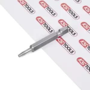 KS TOOLS Screw Extractor 150.7016