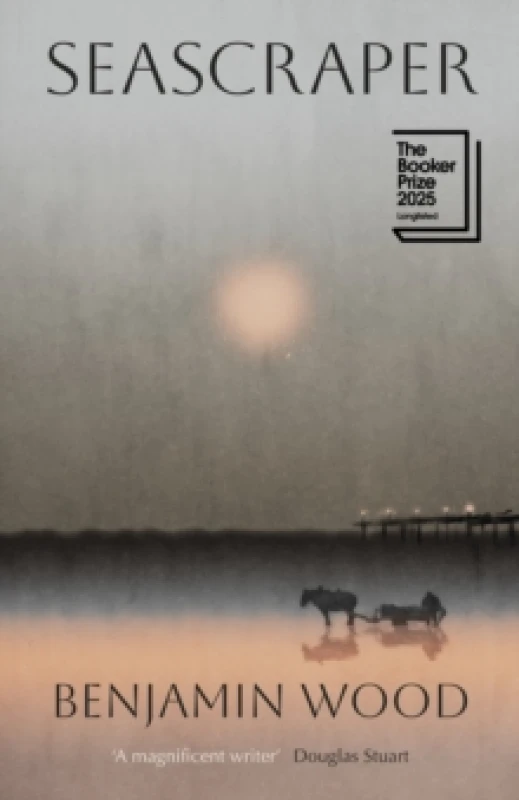 Image of Seascraper. Hardback. By Benjamin Wood Books