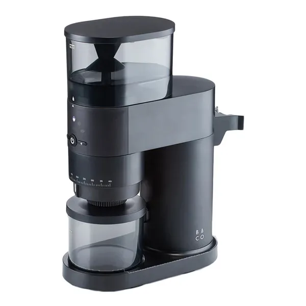 image of Barista & Co Core All Grind Black BC920-019 Coffee Grinder