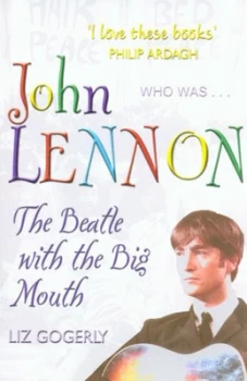 Image of John Lennon by Liz Gogerly Paperback