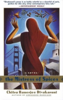 Image of The Mistress of Spices by Chitra Banerjee Divakaruni Paperback
