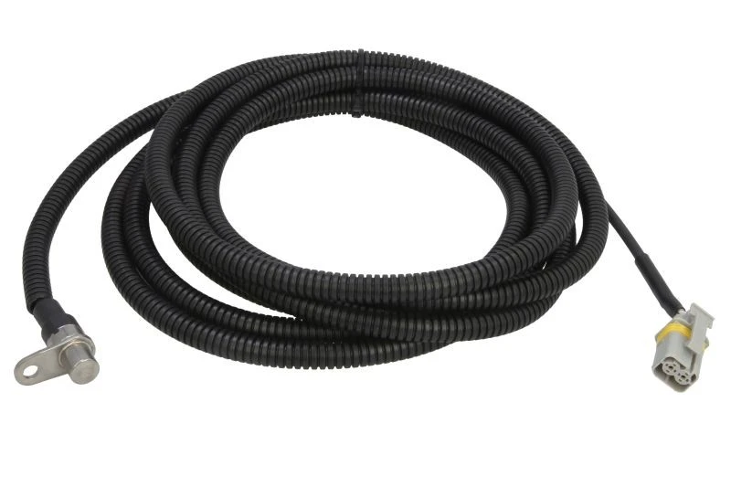 Image of PNEUMATICS PN-A10138 ABS Sensor Front Axle Left Sensor,wheel speed (412)