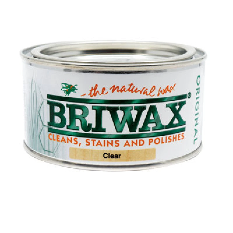 Image of Briwax Original - Clear 200 Grams