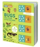 Image of matching game book bugs and other little critters