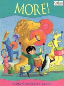 Image of More by Emma Chichester Clark Paperback